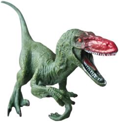 Figurina Dinozaur 16x9 cm, Hippozauri, Tyrannosaurus