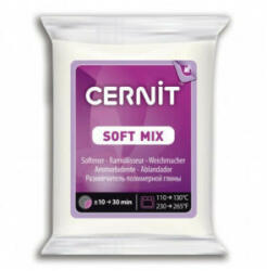 Cernit Soft Mix süthető gyurma lágyító, 56 g