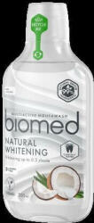 Apa de gura Natural Whitening, 500 ml, Biomed