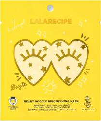 Masca pentru luminozitate forma de inima, 7 g, LalaRecipe