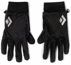 Black Diamond Síkesztyű Mont Blanc Gloves BD801095 Fekete (Mont Blanc Gloves BD801095)