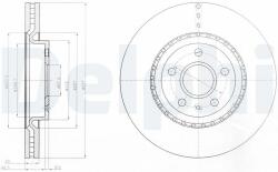 DELPHI féktárcsa DELPHI BG9068 (BG9068)