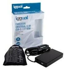 iggual Încărcător pentru Laptop iggual IGG318065 90 W