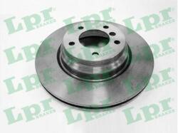 LPR Disc frana LPR B2024V (B2024V) - automobilus