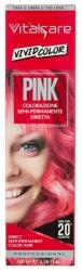 Vitalcare Professional Vopsea de păr - VitalCare Vivid Color Semi-Permanent Color Hair Pink