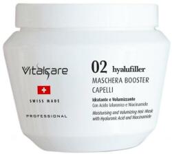 Vitalcare Mască-booster pentru păr - Vitalcare Professional Hyalufiller Made In Swiss Mask Booster 200 ml