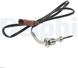 DELPHI Érzékelő, kipufogógáz-hőmérséklet DELPHI TS30349-12B1 (TS30349-12B1)