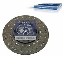 DT Spare Parts Disc ambreiaj DT Spare Parts 5.50050 (5.50050) - automobilus