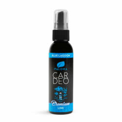  Illatosító - Paloma Car Deo - prémium line parfüm - Blue lagoon - 65 ml (GL-P39987)