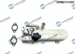 Dr. Motor Automotive Hűtő, kipufogógáz-visszavezetés Dr. Motor Automotive DRM211143C