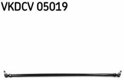 SKF bara directie SKF VKDCV 05019 - automobilus