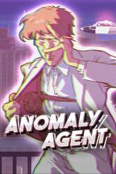 Phew Phew Games Anomaly Agent (PC)