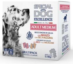 Special Dog Adult Medium beef & vension 12x100 g