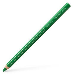 Faber-Castell Színes ceruza, háromszögletű, FABER-CASTELL "Grip 2001 Jumbo", zöld (110963)