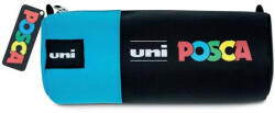 uni Tolltartó, henger alakú, UNI "Posca", kék (2UPCTOLLTARTOK)