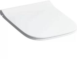 Geberit Smyle Square WC-ülőke, keskeny, sandwich kivitel