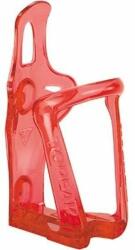 Topeak Mono Cage CX transparent red