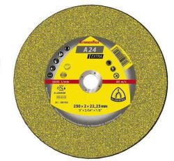 Klingspor 125 mm C24 (242144) Disc de taiere