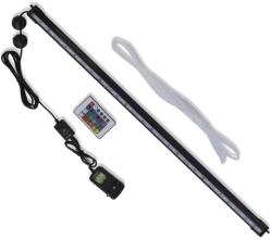 vidaXL RGB aquarium LED light 71 cm (41209)