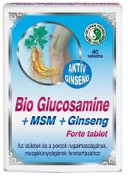 Dr. Chen Patika . Dr. Chen Bio-Glucosamine+MSM+ginseng forte tabletta 40x