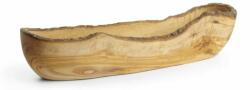 Hendi Dekoratív olajfa tál - hosszúkás, 400 mm (505359)
