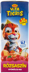 Sió Vitatigris rózsaszín gyümölcsmix 20% 0,2 l