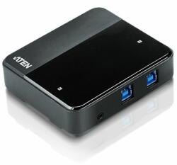 ATEN US234 2 x 4 USB3.2 Gen1 peripheral sharing switch (US234)