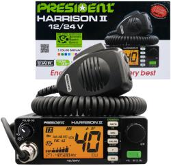 CB President HARRISON II ASC TXPR668