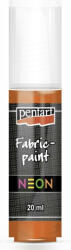 Pentacolor Textilfesték 20 ml neonnarancs