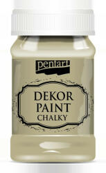 Pentacolor Dekor krétafesték 100 ml vintage bézs