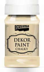 Pentacolor Dekor krétafesték 100 ml tojáshéj