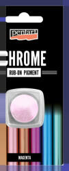 Pentacolor Rub-on pigment chrome effect 0, 5 g magenta