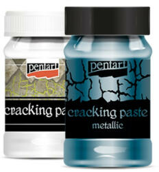 Pentacolor Repedőpaszta metál 100 ml ezüstkék