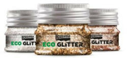 Pentacolor Eco Glitter ezüst, extra finom min. 15 g