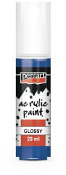 Pentacolor Fényes akrilfesték 20 ml kék