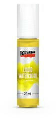 Pentacolor Folyékony vízfesték 20 ml citrom