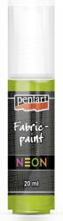 Pentacolor Textilfesték 20 ml neonzöld