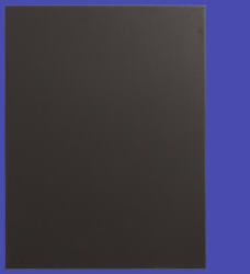 Pentacolor Feszített vászon 30x1.9x40 cm - fekete