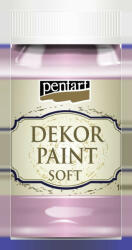 Pentacolor Dekor krétafesték 100 ml babarózsaszín