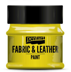 Pentacolor Textil- és bőrfesték 50 ml világosbarna