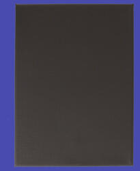 Pentacolor Feszített vászon 18x1.9x24 cm - fekete