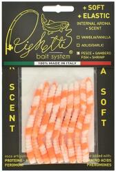 Righetti Bait System Naluci RIGHETTI Camola Normale X-Soft 7.5cm Mix1 Fish, 9buc/plic (5940000627690)