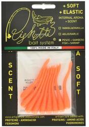 Righetti Bait System Naluci RIGHETTI Girino Killer X-Soft 6cm Reflex Red Orange Fish, 9buc/plic (5940000627768)