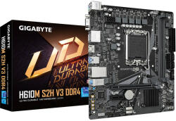 GIGABYTE H610M S2H V3 DDR4 Alaplap