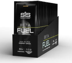 Science in Sport Beta Fuel sportital por, 82 g, Narancs