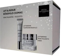 Institut Esthederm Lift & Repair bőrápoló csomag 50 ml+15 ml