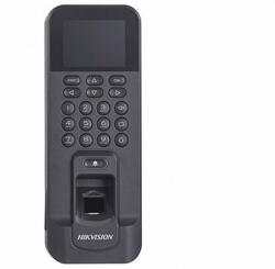 HikVision Cititor biometric de interior IP WiFi Hikvision DS-K1T804BEF, EM 125 kHz, 3000 amprente, 3000 carduri, 100.000 evenimente (DS-K1T804BEF)