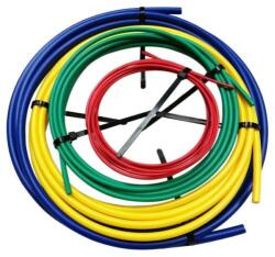 VECAMCO szilikon csőhajlító szett 1/4" -3/8" - 1/2" - 5/8" (9899-850-00) (9899-850-00)