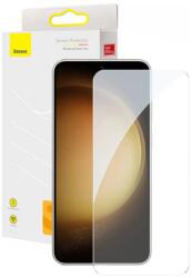 Baseus Tempered Glass securizată sticlă Samsung Galaxy S22 Plus (P6001205D201-01)
