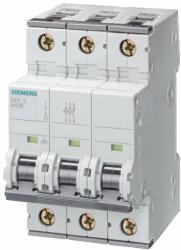 Siemens Siguranta automata 3P 50A 6kA curba C Siemens 5SY6350-7 (5SY6350-7)